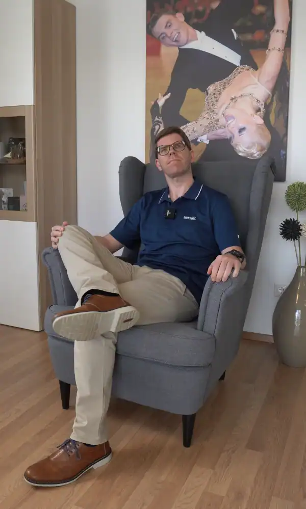 Markus Hummel - Dein Mentor für Selbstbestimmung, finanzielle Freiheit und Glück!