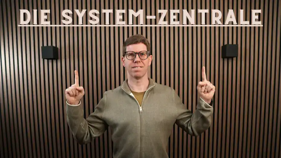 Die System-Zentrale