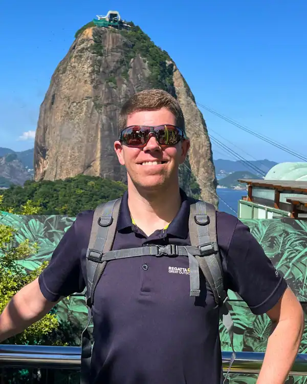 Markus Hummel - Zuckerhut Rio de Janeiro