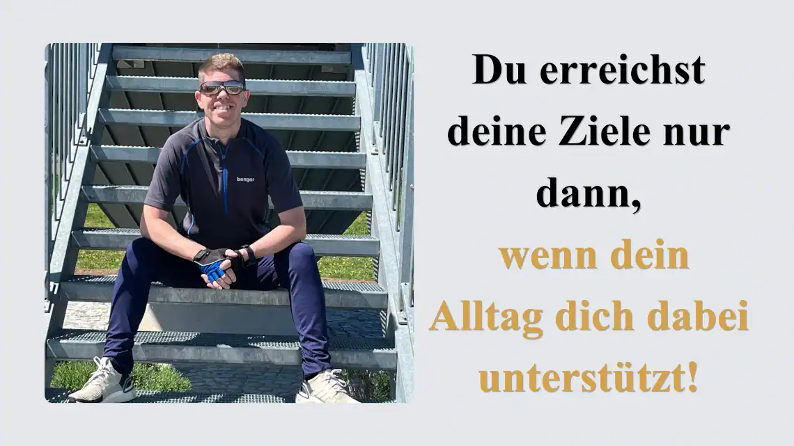 Routinen nutzen